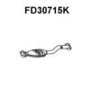 VENEPORTE FD30715K Catalytic Converter